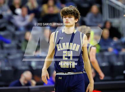 Thumbnail 3 in Elkhorn South vs. Omaha Westside photogallery.