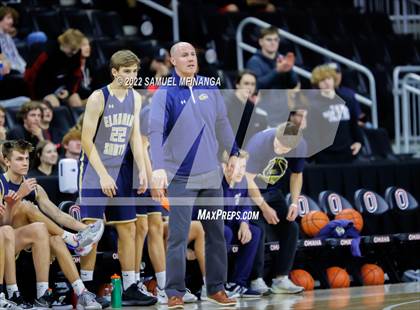 Thumbnail 3 in Elkhorn South vs. Omaha Westside photogallery.