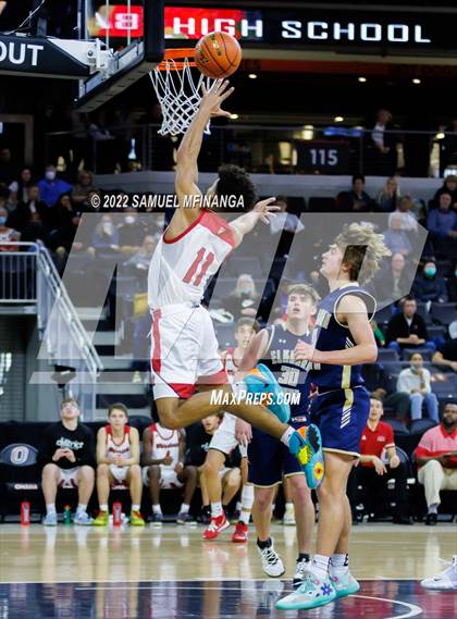 Thumbnail 3 in Elkhorn South vs. Omaha Westside photogallery.