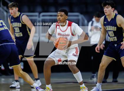 Thumbnail 2 in Elkhorn South vs. Omaha Westside photogallery.