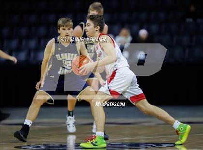 Thumbnail 1 in Elkhorn South vs. Omaha Westside photogallery.
