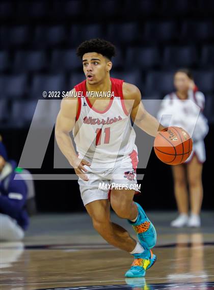 Thumbnail 2 in Elkhorn South vs. Omaha Westside photogallery.