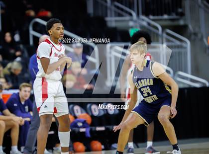 Thumbnail 2 in Elkhorn South vs. Omaha Westside photogallery.