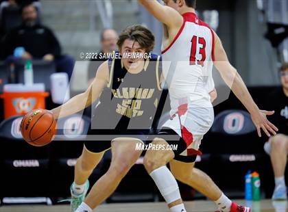 Thumbnail 3 in Elkhorn South vs. Omaha Westside photogallery.