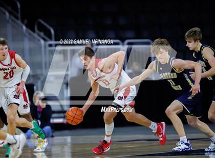 Thumbnail 1 in Elkhorn South vs. Omaha Westside photogallery.