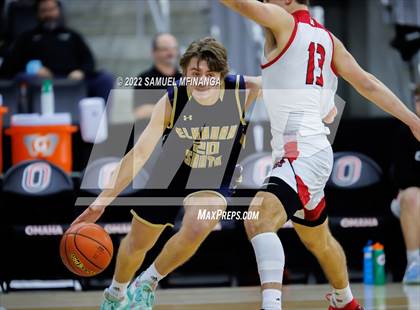 Thumbnail 2 in Elkhorn South vs. Omaha Westside photogallery.