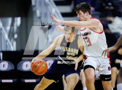 Thumbnail 1 in Elkhorn South vs. Omaha Westside photogallery.