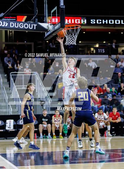 Thumbnail 3 in Elkhorn South vs. Omaha Westside photogallery.