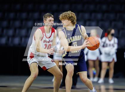 Thumbnail 3 in Elkhorn South vs. Omaha Westside photogallery.