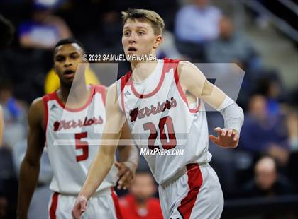 Thumbnail 3 in Elkhorn South vs. Omaha Westside photogallery.