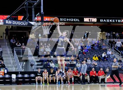 Thumbnail 2 in Elkhorn South vs. Omaha Westside photogallery.