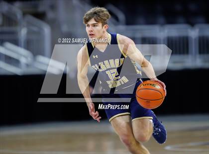 Thumbnail 2 in Elkhorn South vs. Omaha Westside photogallery.