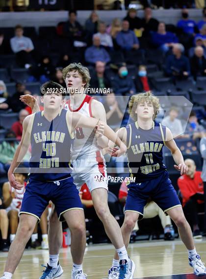 Thumbnail 3 in Elkhorn South vs. Omaha Westside photogallery.