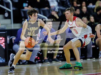 Thumbnail 3 in Elkhorn South vs. Omaha Westside photogallery.