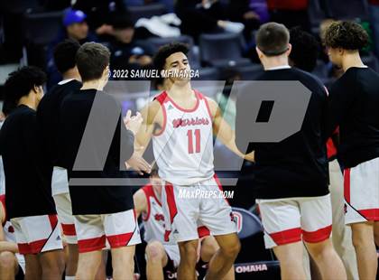 Thumbnail 2 in Elkhorn South vs. Omaha Westside photogallery.