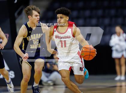Thumbnail 2 in Elkhorn South vs. Omaha Westside photogallery.