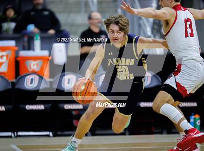 Thumbnail 1 in Elkhorn South vs. Omaha Westside photogallery.