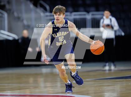 Thumbnail 1 in Elkhorn South vs. Omaha Westside photogallery.