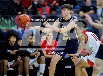 Thumbnail 2 in Elkhorn South vs. Omaha Westside photogallery.