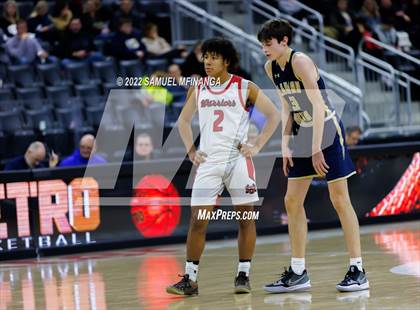 Thumbnail 2 in Elkhorn South vs. Omaha Westside photogallery.