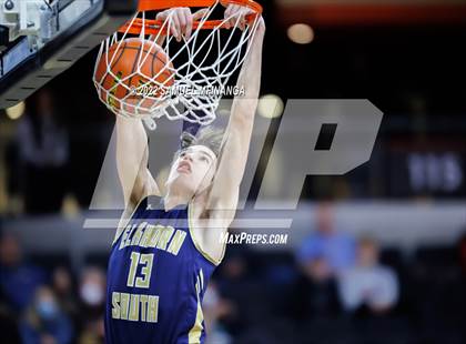 Thumbnail 3 in Elkhorn South vs. Omaha Westside photogallery.