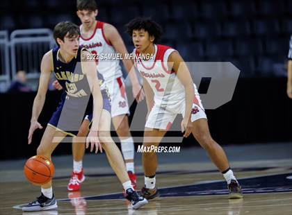 Thumbnail 3 in Elkhorn South vs. Omaha Westside photogallery.