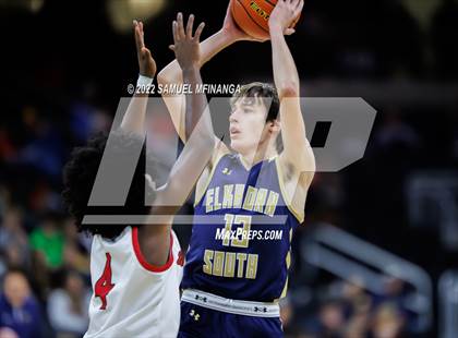 Thumbnail 2 in Elkhorn South vs. Omaha Westside photogallery.