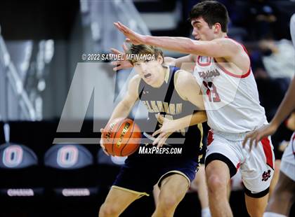 Thumbnail 2 in Elkhorn South vs. Omaha Westside photogallery.