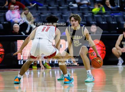 Thumbnail 2 in Elkhorn South vs. Omaha Westside photogallery.
