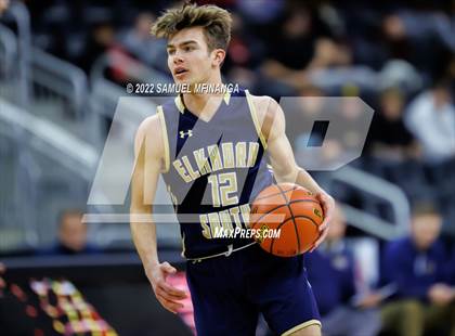 Thumbnail 3 in Elkhorn South vs. Omaha Westside photogallery.