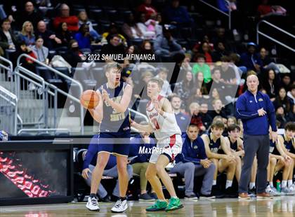 Thumbnail 3 in Elkhorn South vs. Omaha Westside photogallery.