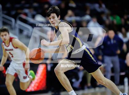 Thumbnail 1 in Elkhorn South vs. Omaha Westside photogallery.