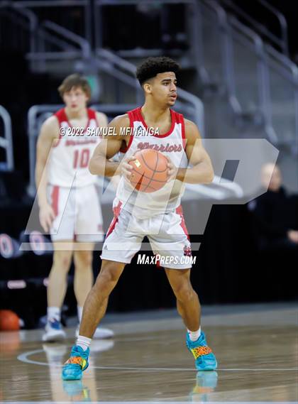 Thumbnail 2 in Elkhorn South vs. Omaha Westside photogallery.