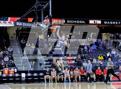 Thumbnail 1 in Elkhorn South vs. Omaha Westside photogallery.