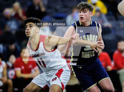 Thumbnail 2 in Elkhorn South vs. Omaha Westside photogallery.
