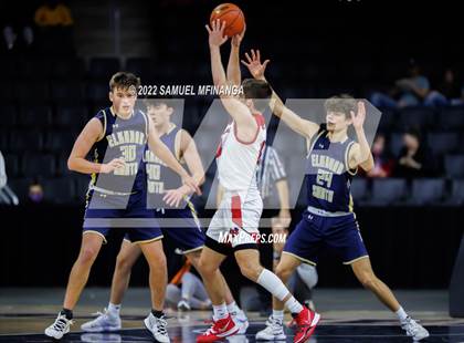 Thumbnail 1 in Elkhorn South vs. Omaha Westside photogallery.