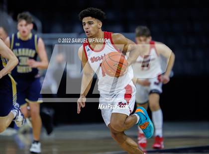 Thumbnail 2 in Elkhorn South vs. Omaha Westside photogallery.