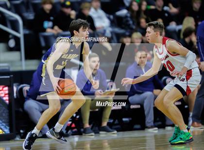 Thumbnail 2 in Elkhorn South vs. Omaha Westside photogallery.