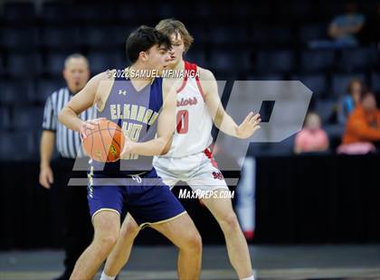 Thumbnail 1 in Elkhorn South vs. Omaha Westside photogallery.