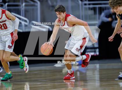 Thumbnail 2 in Elkhorn South vs. Omaha Westside photogallery.