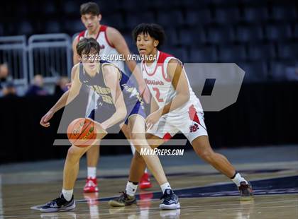 Thumbnail 2 in Elkhorn South vs. Omaha Westside photogallery.
