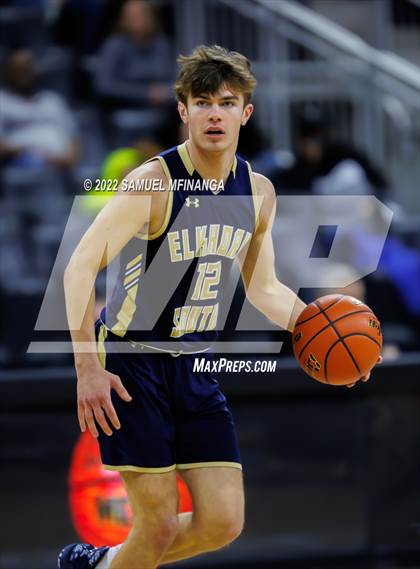 Thumbnail 2 in Elkhorn South vs. Omaha Westside photogallery.