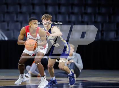 Thumbnail 2 in Elkhorn South vs. Omaha Westside photogallery.