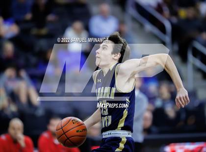 Thumbnail 2 in Elkhorn South vs. Omaha Westside photogallery.