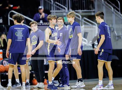 Thumbnail 1 in Elkhorn South vs. Omaha Westside photogallery.