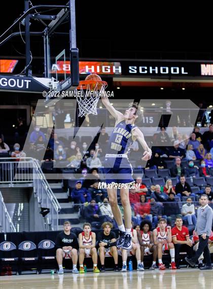 Thumbnail 3 in Elkhorn South vs. Omaha Westside photogallery.
