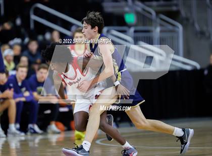 Thumbnail 1 in Elkhorn South vs. Omaha Westside photogallery.