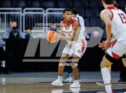 Thumbnail 3 in Elkhorn South vs. Omaha Westside photogallery.