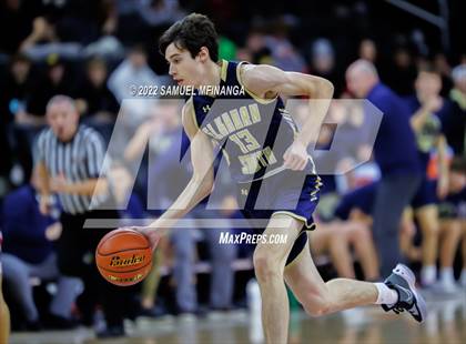 Thumbnail 2 in Elkhorn South vs. Omaha Westside photogallery.