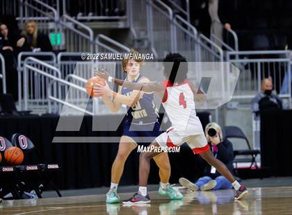 Thumbnail 2 in Elkhorn South vs. Omaha Westside photogallery.